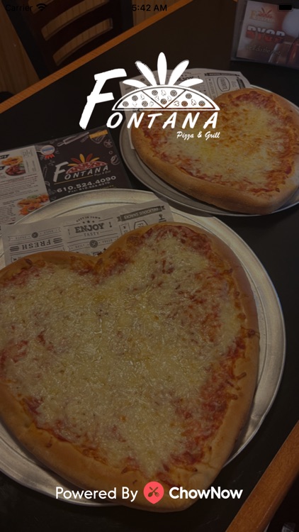 Fontana Pizza & Grill