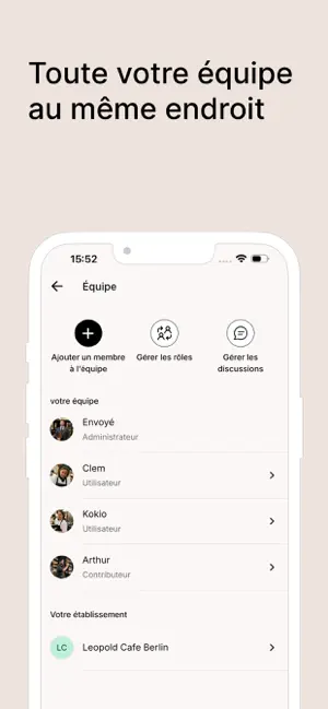 Sebert Distribution screenshot 3
