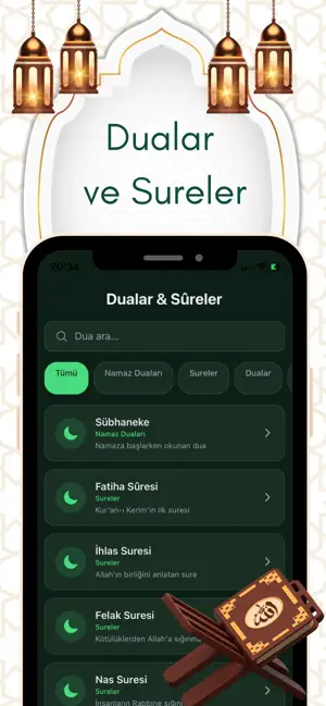 İman Vakti - Zikirmatik, Namaz screenshot 3