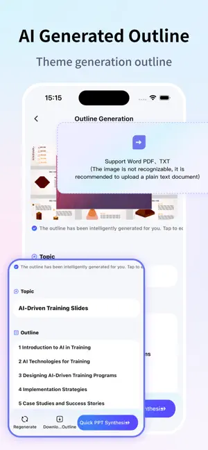 AI PPT screenshot 3