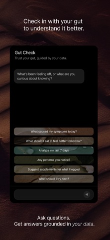 Get Regular: AI Gut Health screenshot