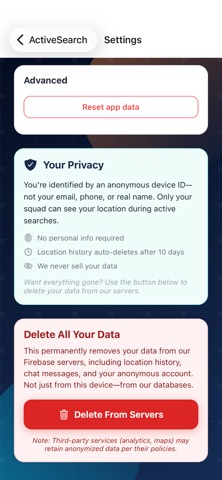 FindSquad: Find Lost Pets screenshot