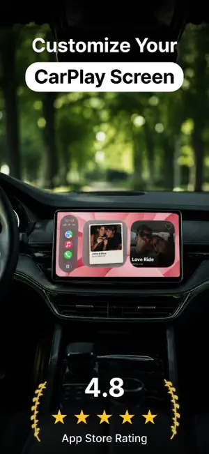 Car Play Widgets: Carget screenshot 1