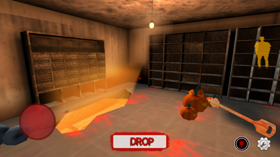 Scary Evil Monster Escape Screenshot
