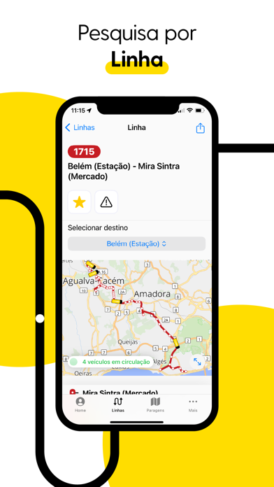 Carris Metropolitana Screenshot