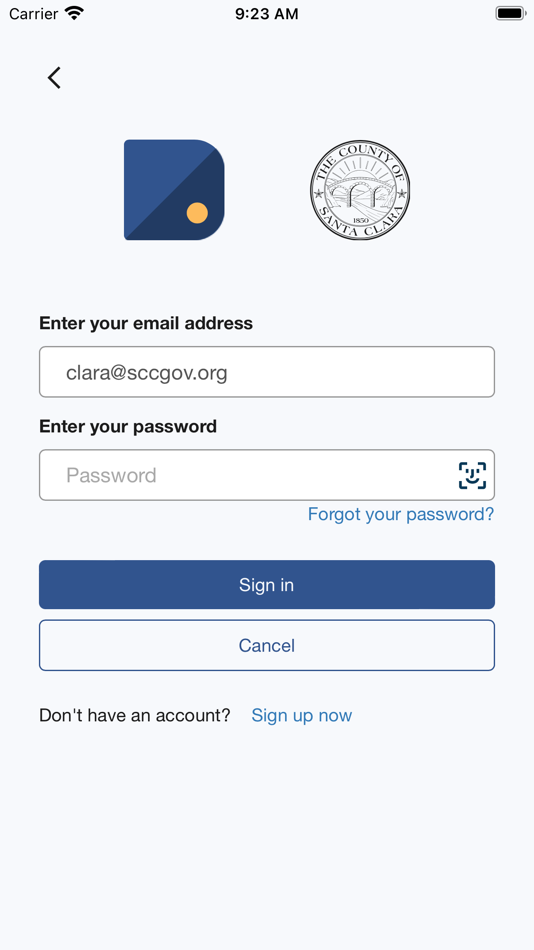 #2. SCCDAOVU (iOS) 由: County of Santa Clara
