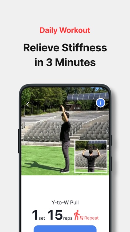 MiniTomato - 3 Min Stretch screenshot-3