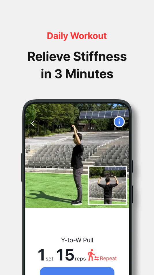 #4. MiniTomato - 3 Min Stretch (iOS) 由: Spacetalk Inc.