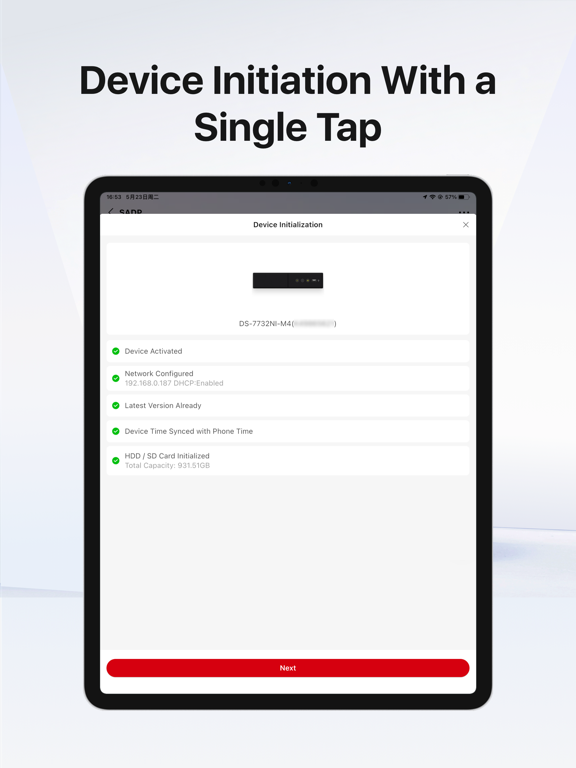 Screenshot #5 pour Hik-Partner Pro (Formerly HPC)