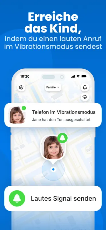 Findmykids: GPS Phone Tracker screenshot 6 of 7