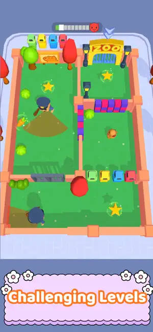 Save the Capy: Escape game screenshot 2