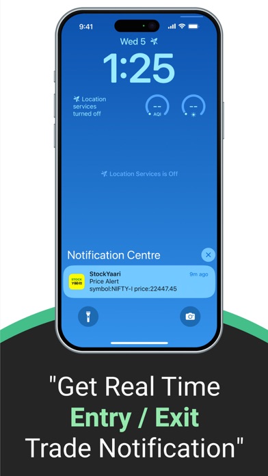 Stock Yaari:  Screener & Alert Screenshot