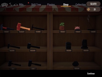 Bills Must Be Paid iPad screenshot