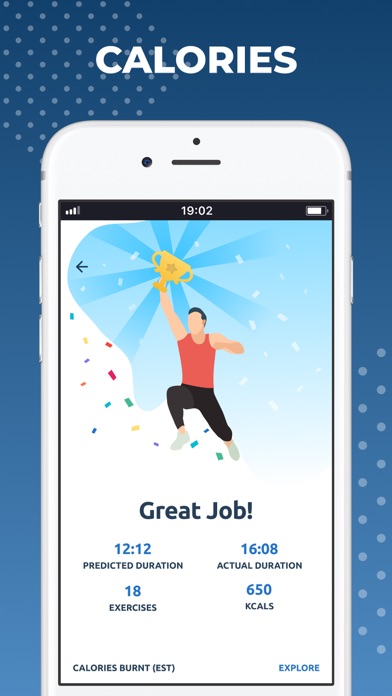 Perfect Posture - Back Care Screenshot
