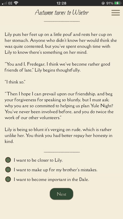 Halfling Dale screenshot-7