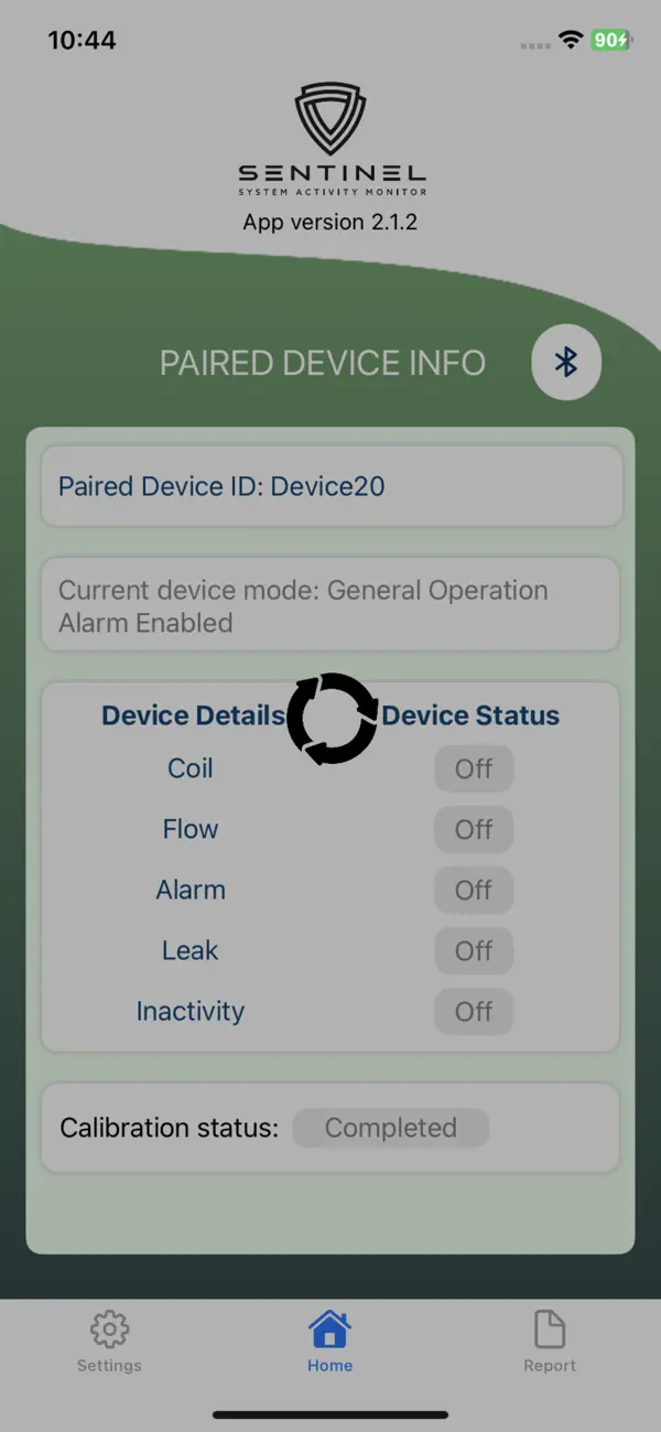 #3. HTC-Sentinel (iOS) Ved: Hansen Technologies LLC