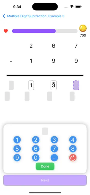 Maths Dash screenshot 4
