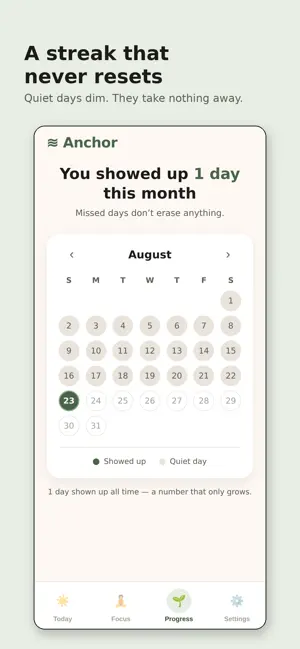Anchor: ADHD Daily Routines screenshot 3