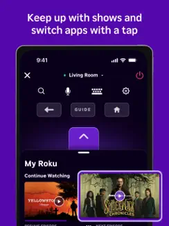 The Roku App (Official) iPad image 3