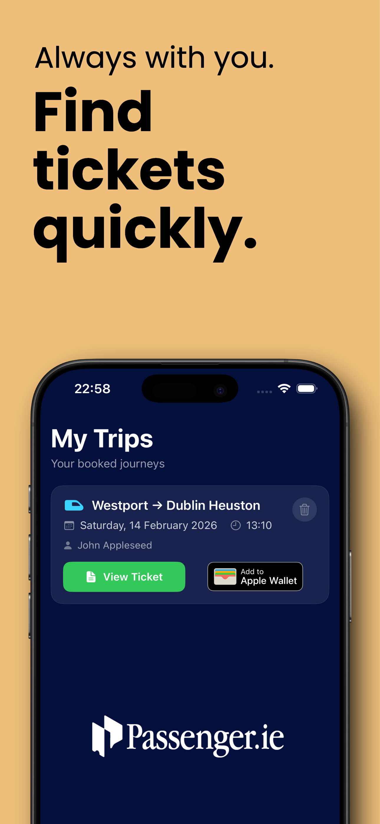Passenger.ie
