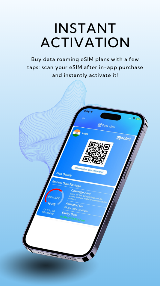#2. Mobimi (iOS) 由: VR TELECOM SL