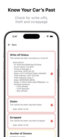 CheckMyPlate Screenshot 2 of 5