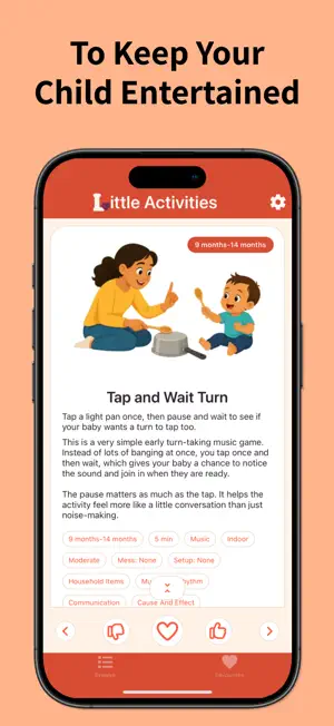Little Activities screenshot 3