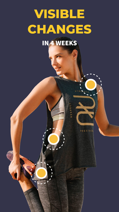 MoveBody – All-in-One Fitness Screenshot