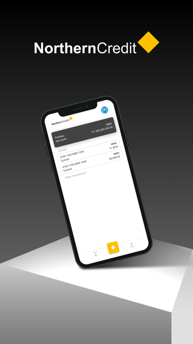 Northern Credit Screenshot