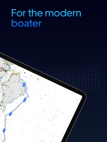Orca: Boat GPS, Charts, Routes iPad screenshot 2