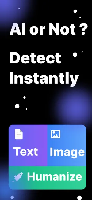 AI Detector Pro: Text & Image screenshot 1