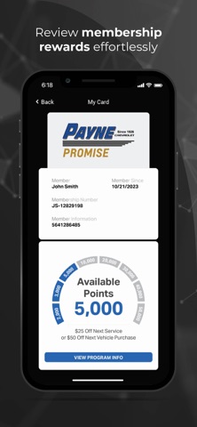 Payne Promise Screenshot 4 of 6