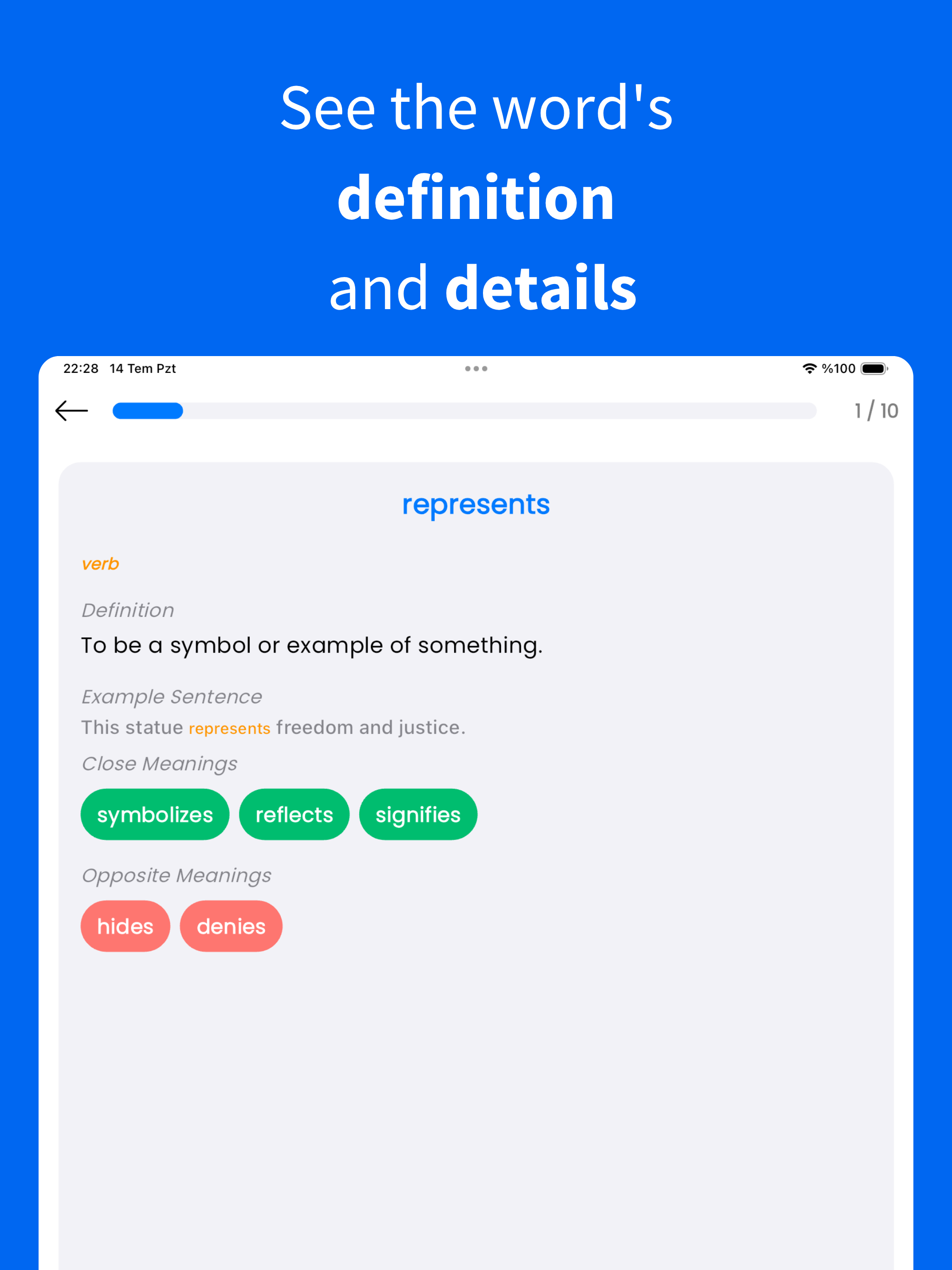 ReadENG screenshot 13