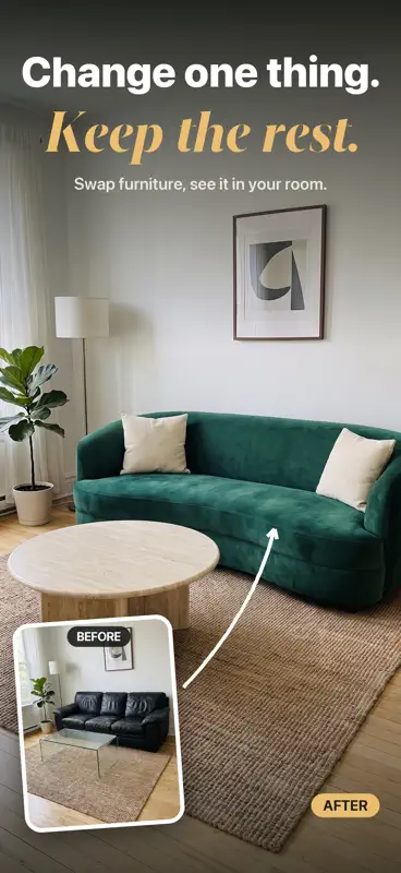 Decora AI: Room & Home Design screenshot 6 of 10