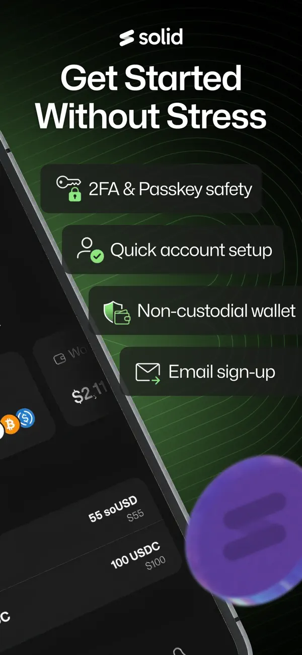 #2. Solid Superapp LLC (iOS) Tekijänä: Solid Superapp LLC