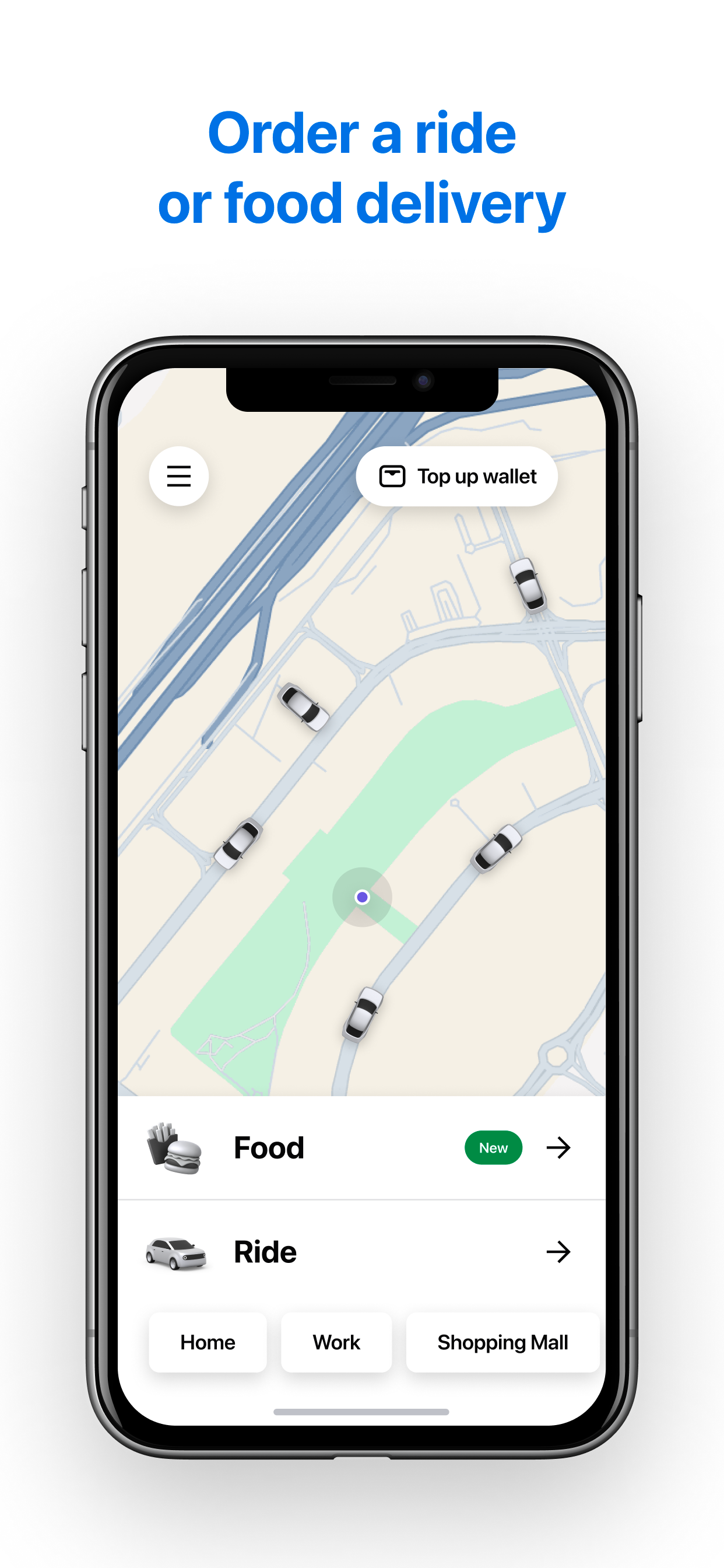 SadieXpress: Taxi & Delivery