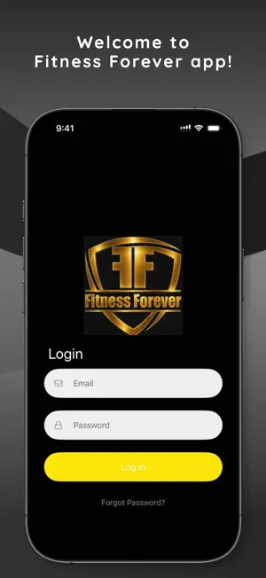 Fitness Forever LLC screenshot 1