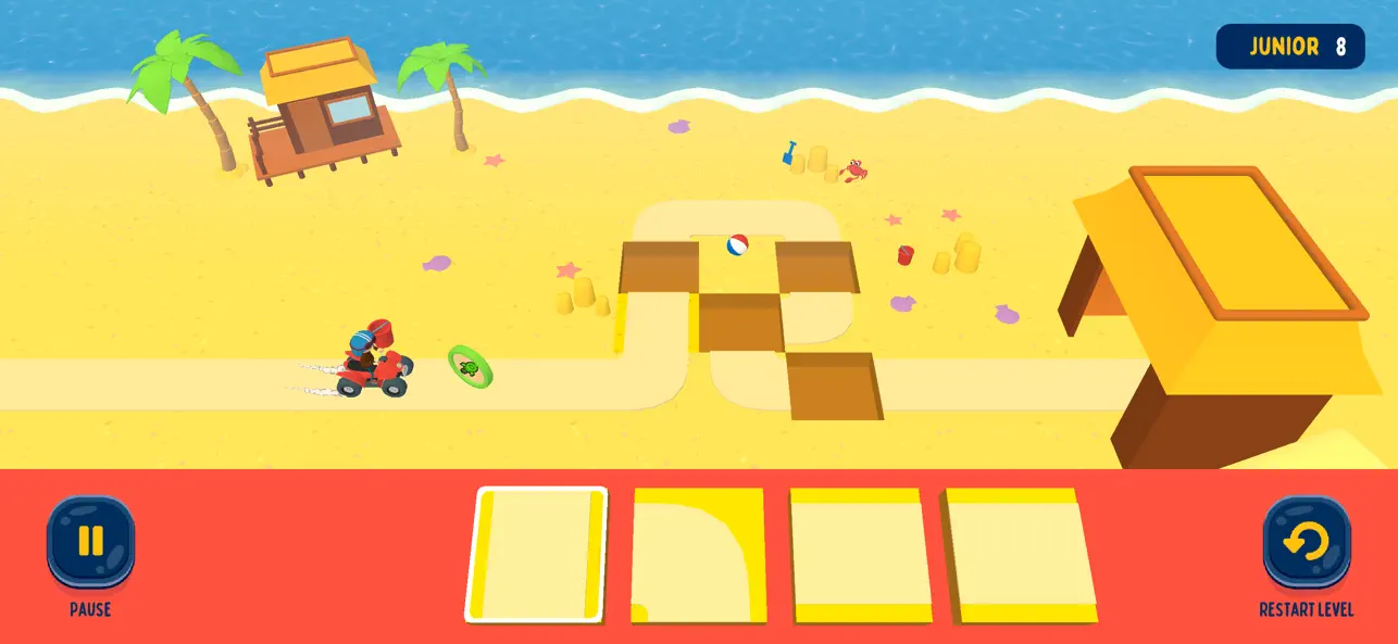 Screenshot #2 pour QuadPuzzler