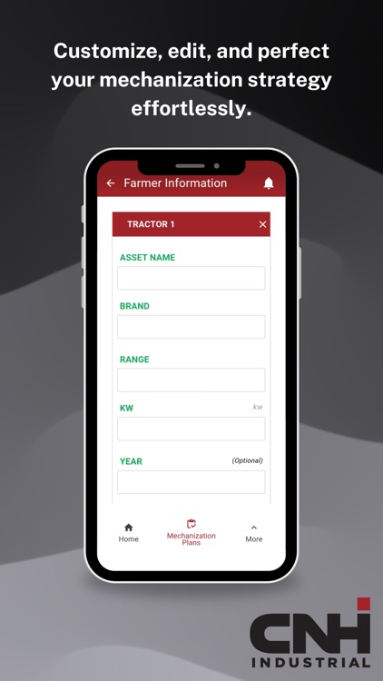 CNHi Mechanization Planning screenshot-4