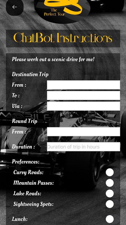 The Perfect Tour screenshot-6