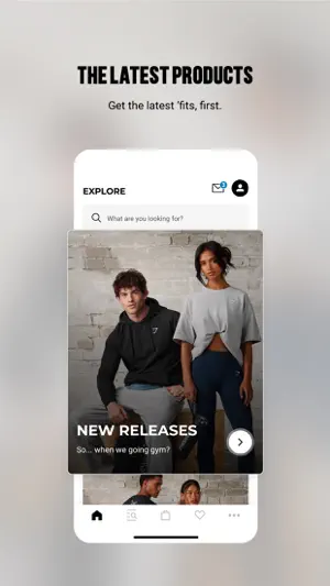 Gymshark: Shop Gym Clothes screenshot 3