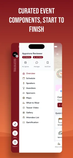 ALH Trailblazers screenshot 2