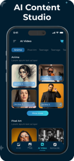 PlayG AI : AI Image Generator screenshot 5