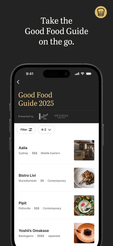 Good Food screenshot 1 of 7
