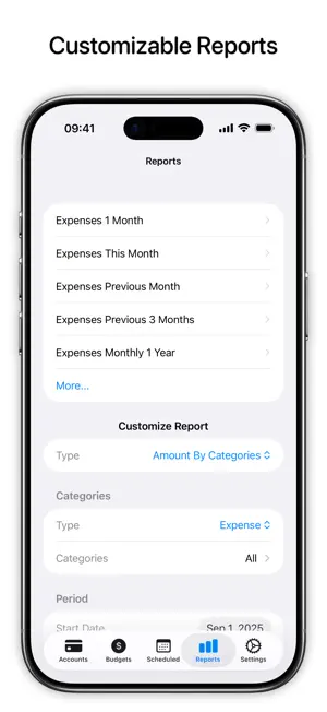 Balance – Personal Finance screenshot 4