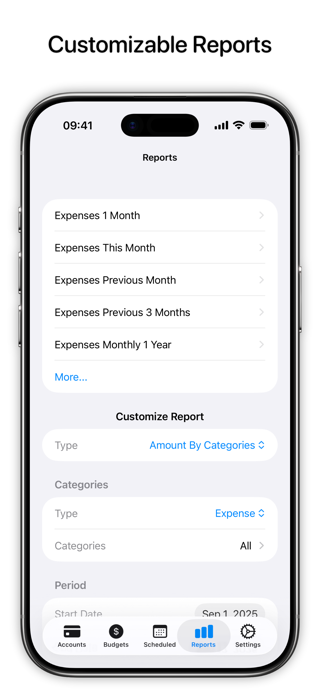 Balance – Personal Finance Screenshot 4 of 8