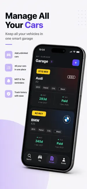 Carivo: Car Check screenshot 4