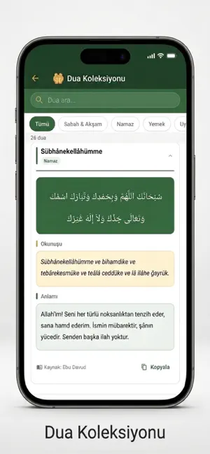 Ezan Vakitleri TR screenshot 2