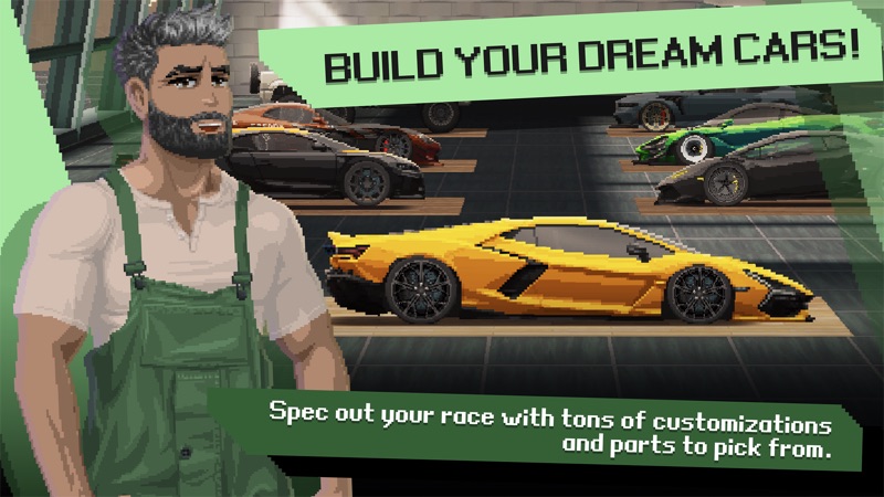 APEX Racer screenshot 1