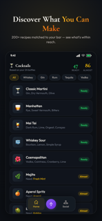 Home Bar Hero screenshot 3